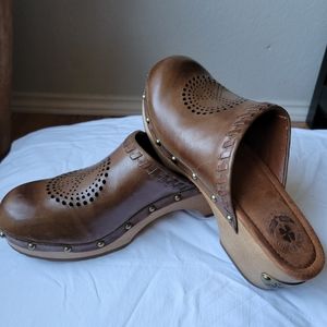 Lucky Brand Mules/Clogs slip-on shoes
